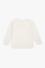 Gucci Kids cream Printed sweatshirt