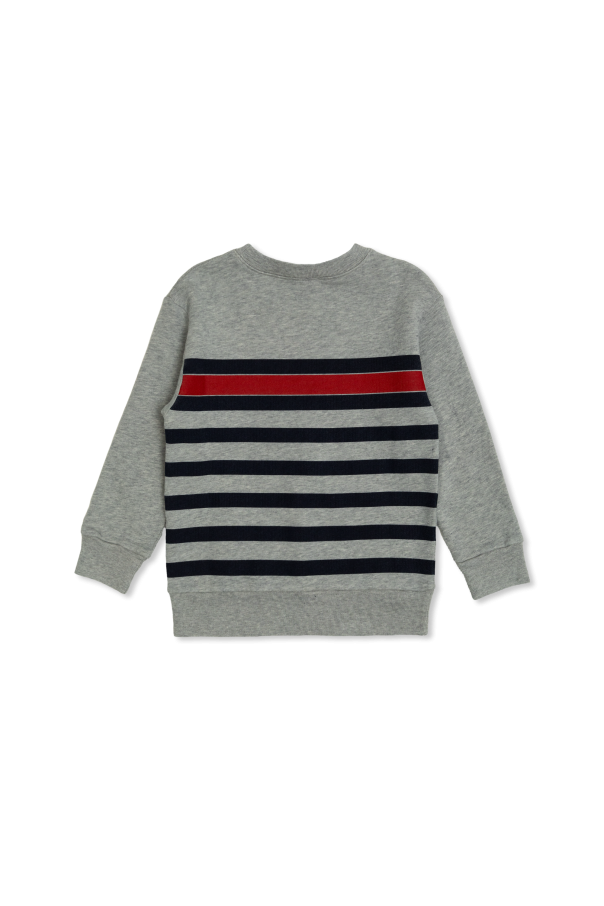 Gucci Kids Bluza z logo