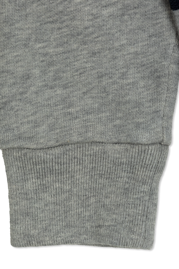 Gucci Kids Bluza z logo