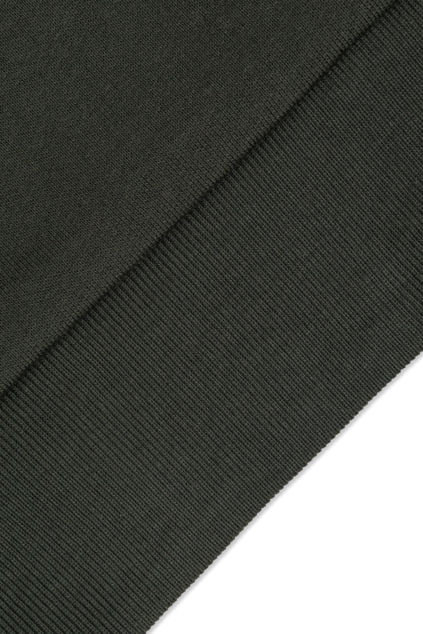 Gucci Kids Sudadera con estampado de colores