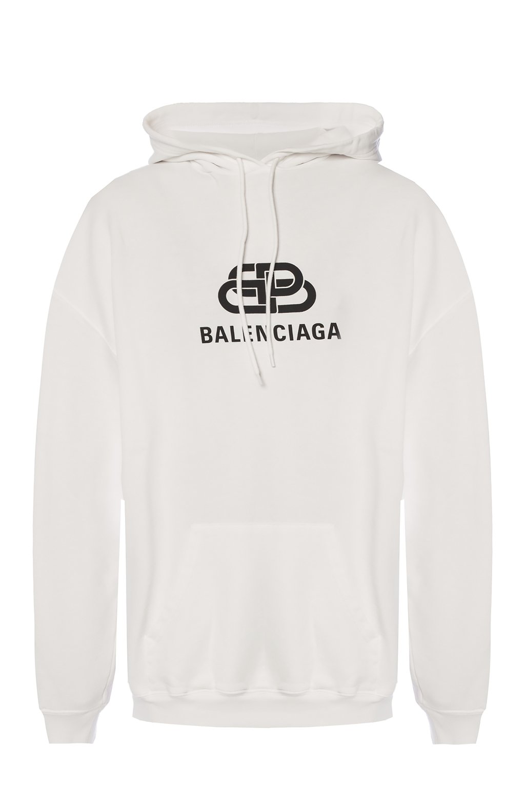 Balenciaga Logo-printed sweatshirt