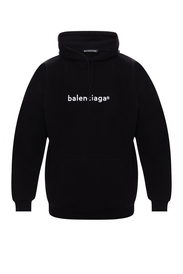 Balenciaga Branded hoodie