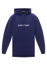 Balenciaga Logo hoodie