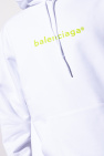 Balenciaga Logo hoodie