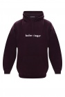 Balenciaga Logo-printed hoodie