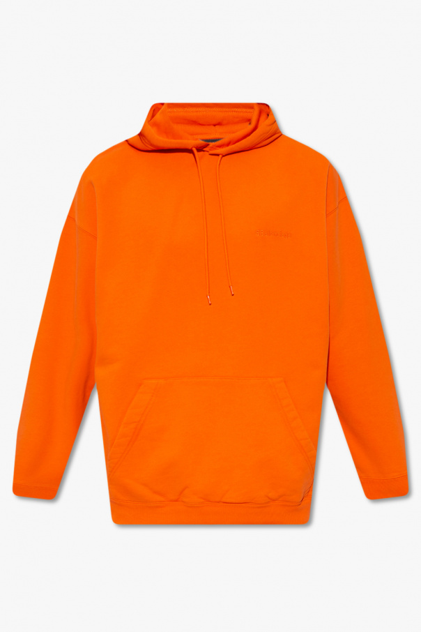 Balenciaga Patterned hoodie