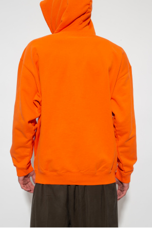 Balenciaga Patterned neutri hoodie