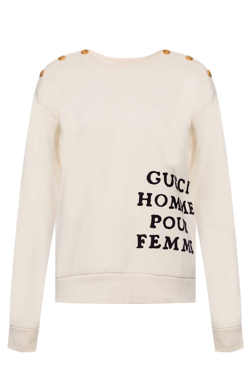 gucci sweatshirt canada