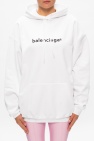 Balenciaga Oversize hoodie with logo