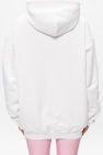 Balenciaga Oversize hoodie with logo