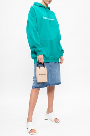 Oversize hoodie od Balenciaga
