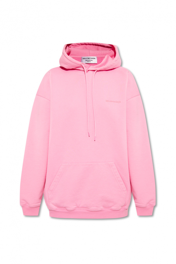 Balenciaga Hoodie with logo