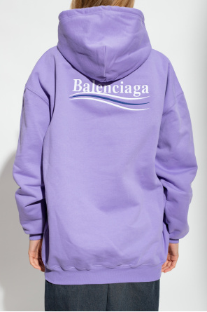 Balenciaga Oversize Lenora hoodie
