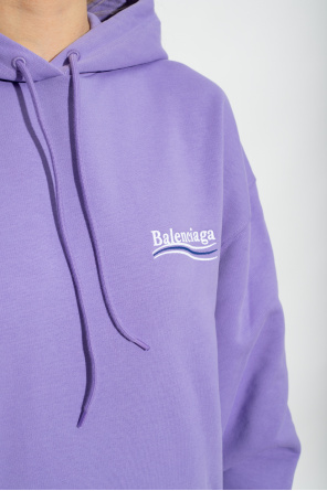 Balenciaga Oversize Lenora hoodie