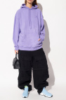 Balenciaga Oversize criancas hoodie