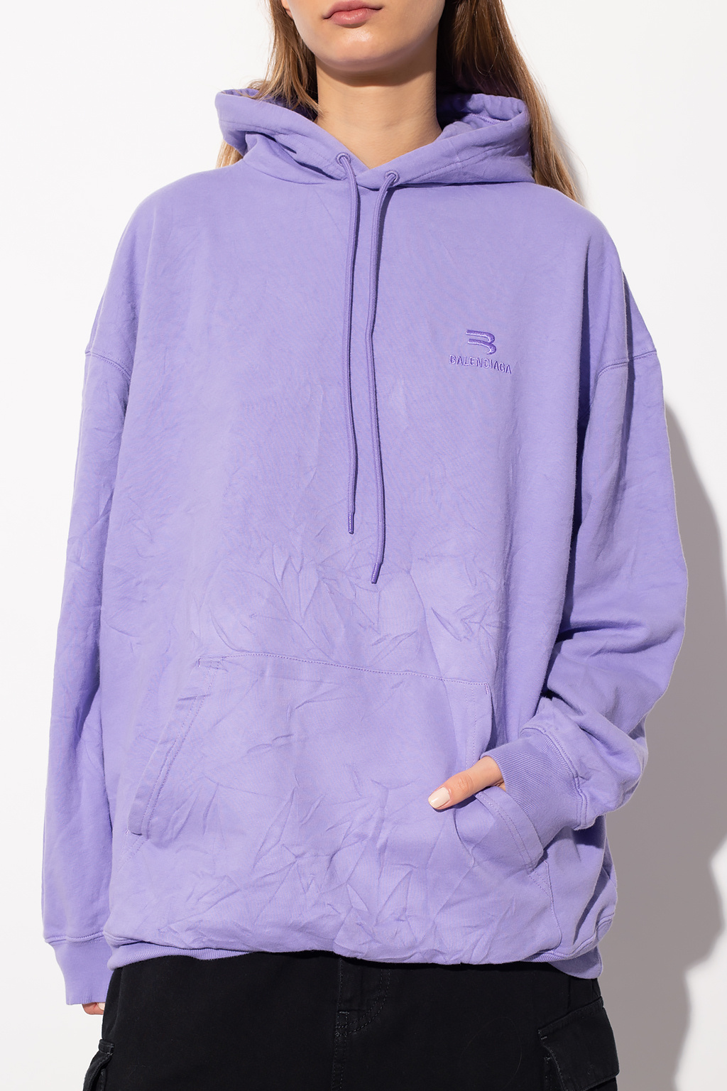 Balenciaga Oversize hoodie