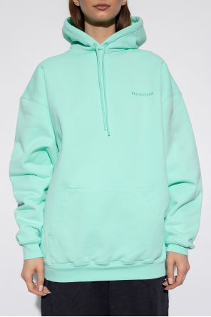 Balenciaga Hoodie with logo