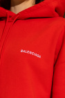 Balenciaga Logo hoodie