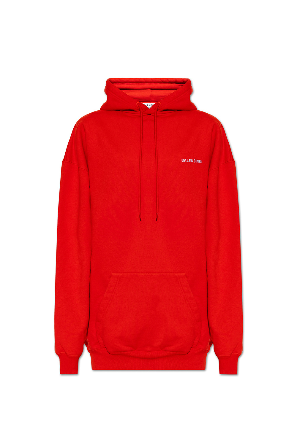 Balenciaga Logo hoodie