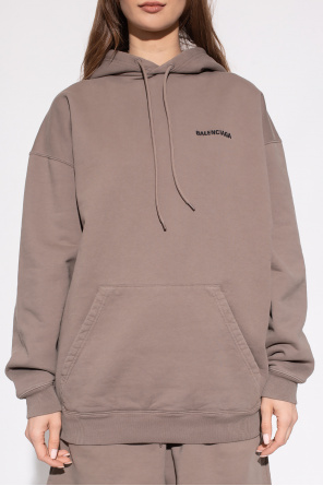 Balenciaga Oversize hoodie