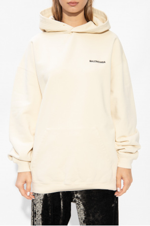 Balenciaga Oversize prada sweatshirt