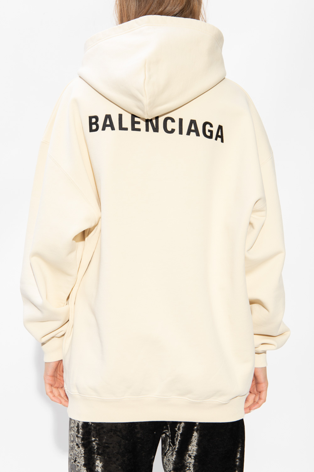 Balenciaga Oversize sweatshirt