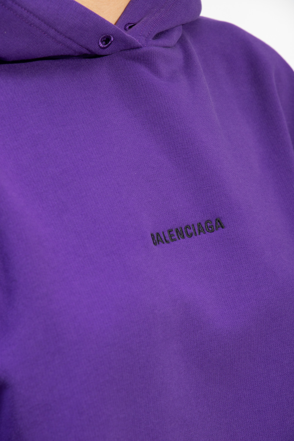 Balenciaga Oversize sweatshirt