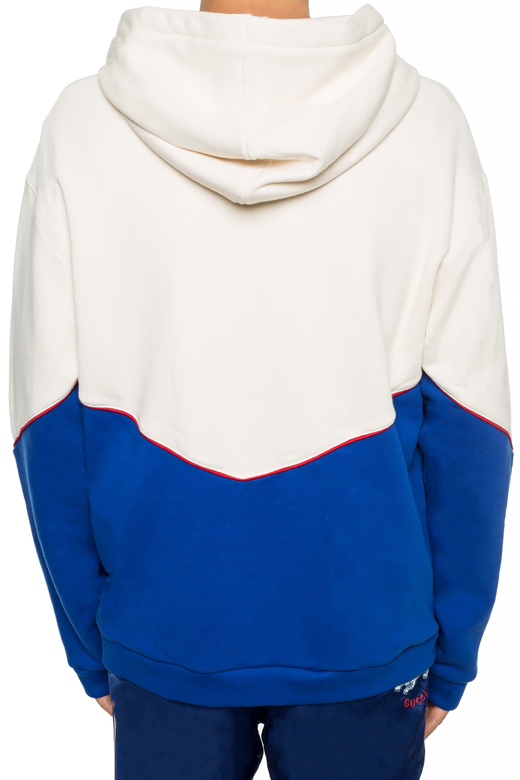gucci embroidered hoodie