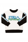 Stella McCartney Kids Sweatshirt with logo