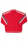 Gucci Kids RED Logo sweatshirt