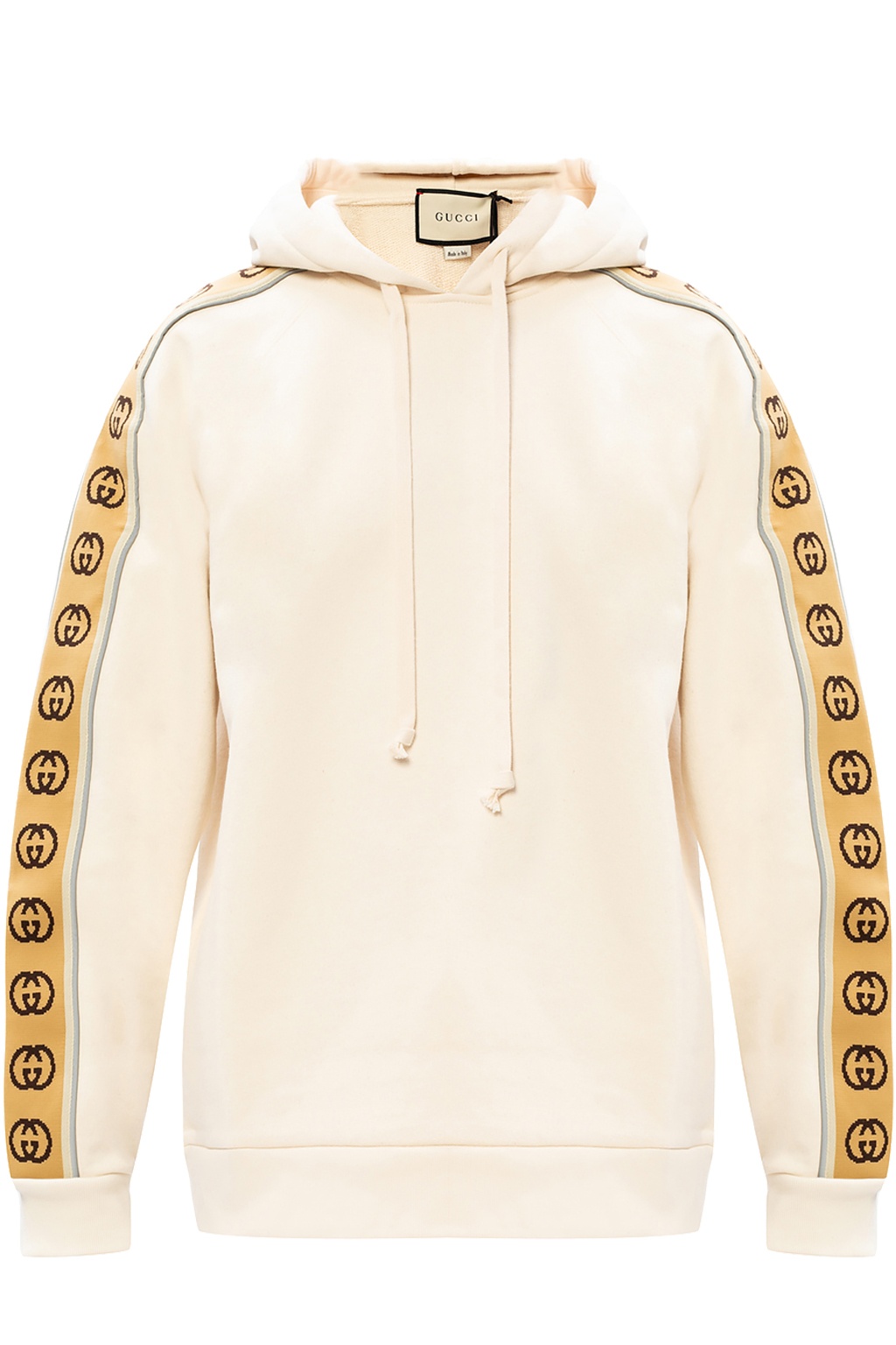 gucci reflective hoodie