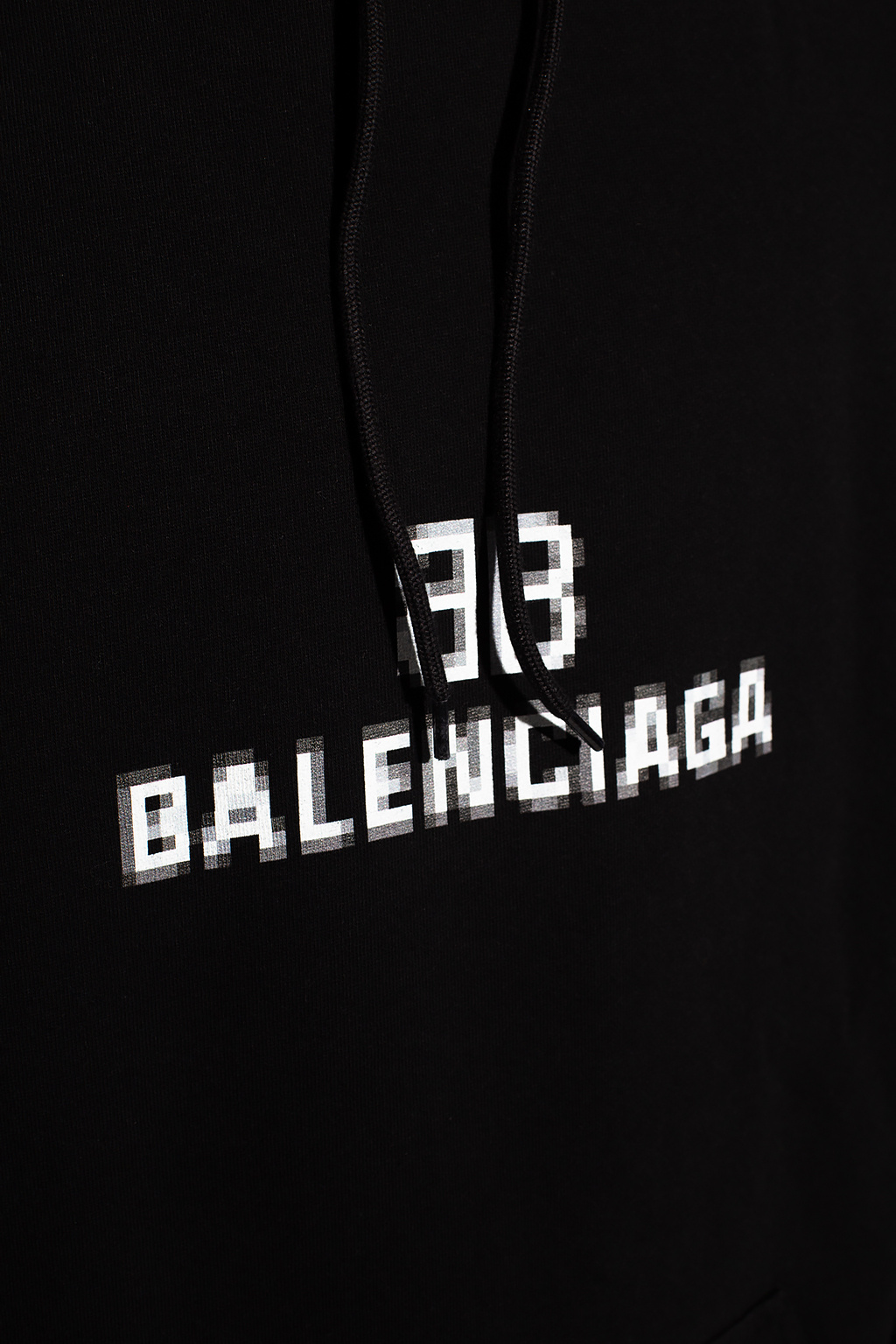 Balenciaga Hoodie with logo