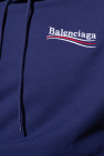 Balenciaga Logo hoodie