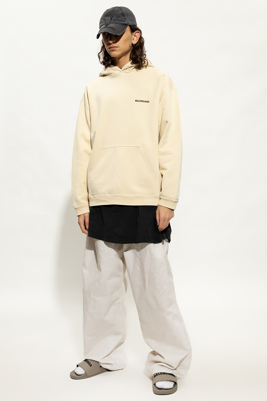 Balenciaga OverNeck sweatshirt