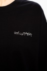 Stella McCartney Top with logo