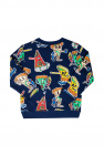 Stella McCartney Kids Printed sweatshirt