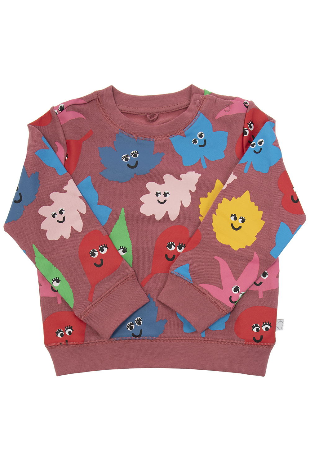 Stella McCartney Kids Printed sweatshirt