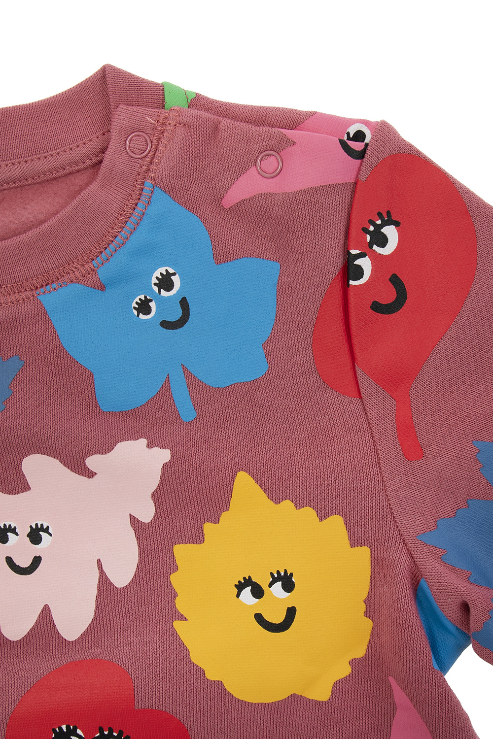 Stella McCartney Kids Printed sweatshirt