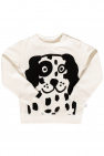 Stella McCartney Kids Printed sweatshirt