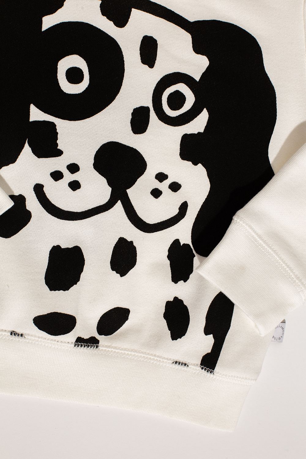 Stella McCartney Kids Printed sweatshirt