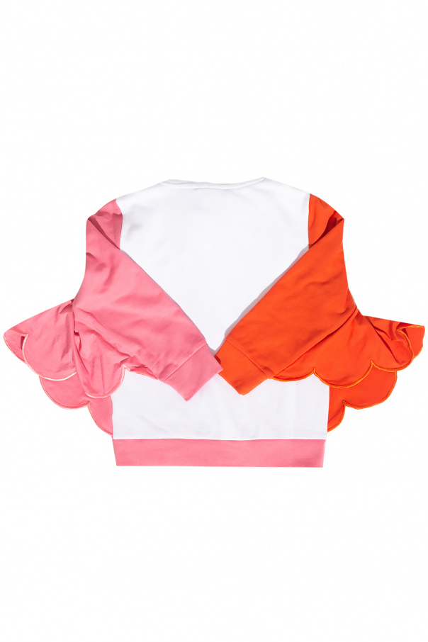 Stella McCartney Kids Zip-up hoodie