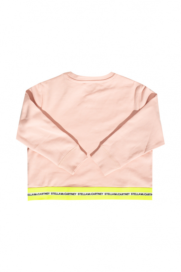 Stella McCartney Kids short sleeved shirt stella mccartney shirt