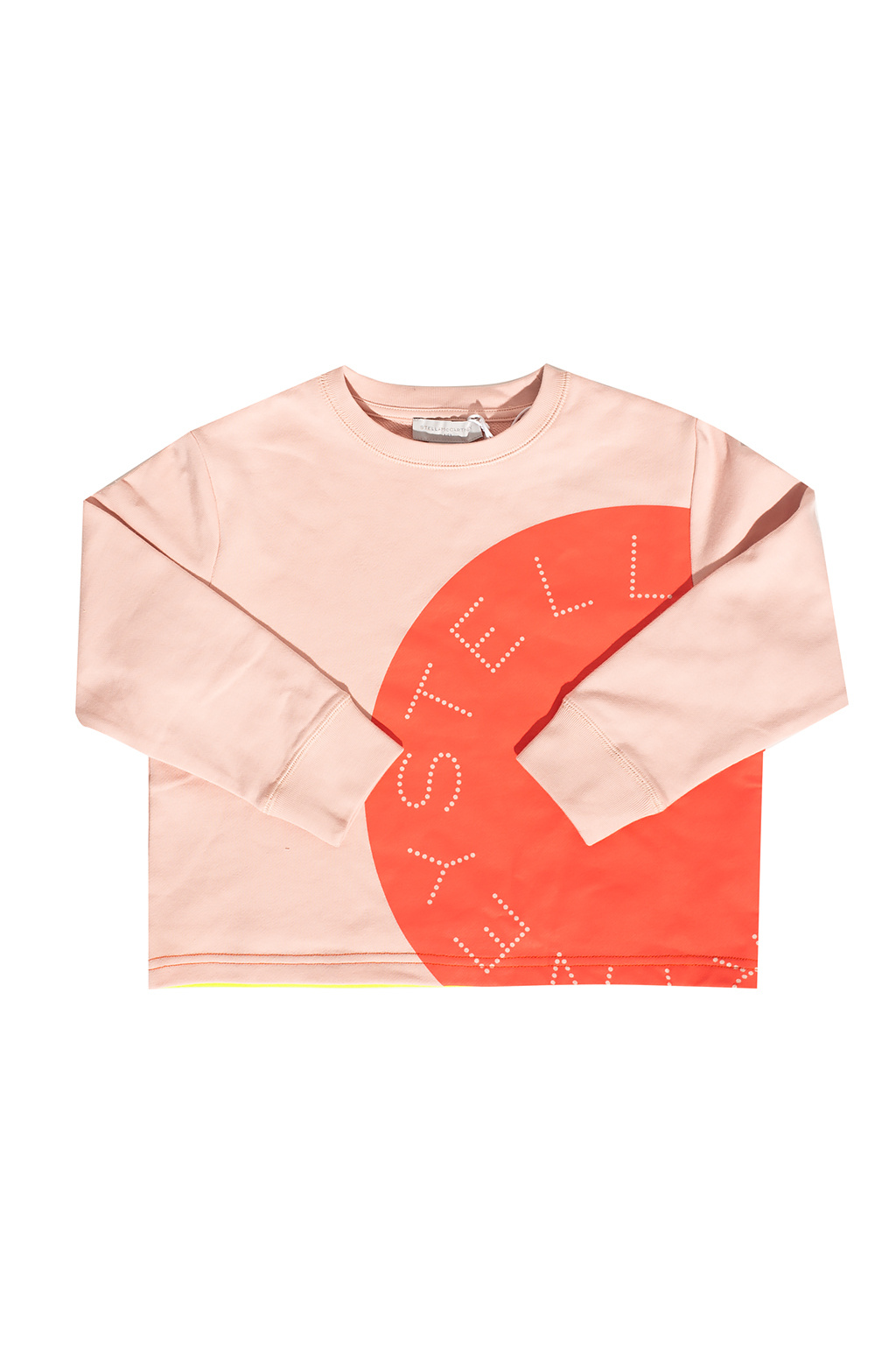 Stella McCartney Kids Sweatshirt with logo