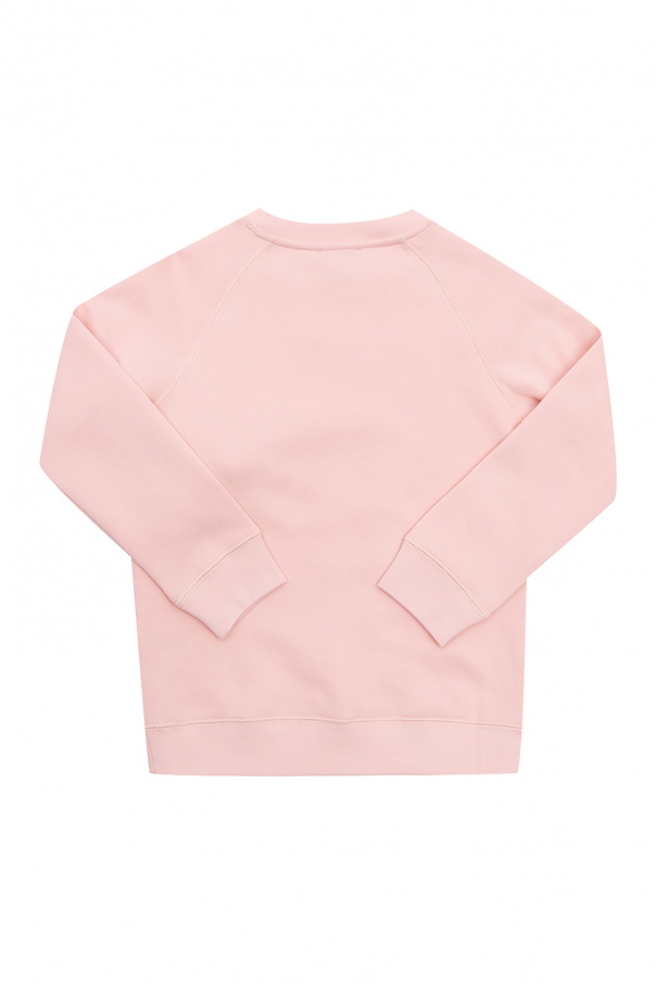 Stella McCartney Kids Printed cotton sweatshirt