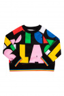 Stella McCartney Kids MULTICOLOUR Oversize sweatshirt