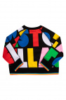 Stella McCartney Kids MULTICOLOUR Oversize sweatshirt