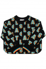 Stella McCartney Kids Logo-printed sweatshirt