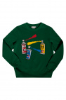 Stella McCartney Kids Printed sweatshirt