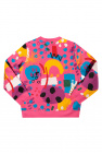 Stella McCartney Kids Printed sweatshirt