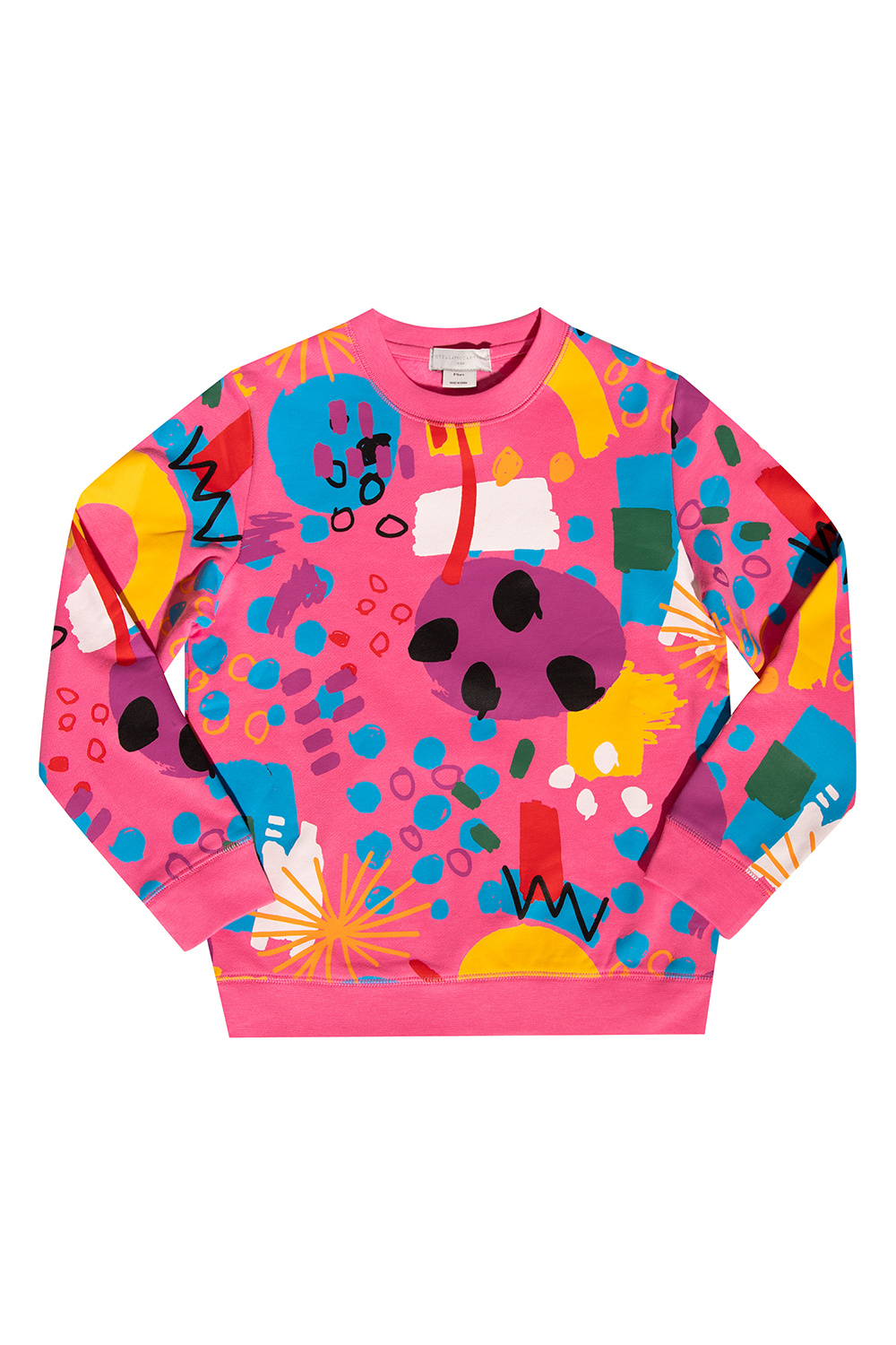 Stella McCartney Kids Printed sweatshirt